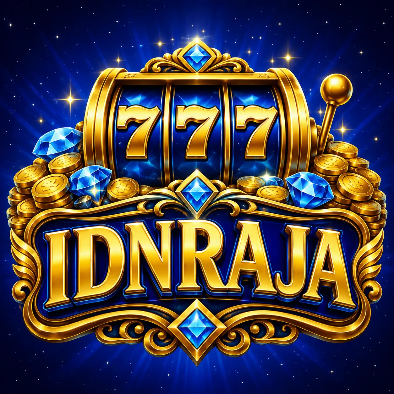 Download idnraja APK Original untuk Android APK Resmi — ikon aplikasi