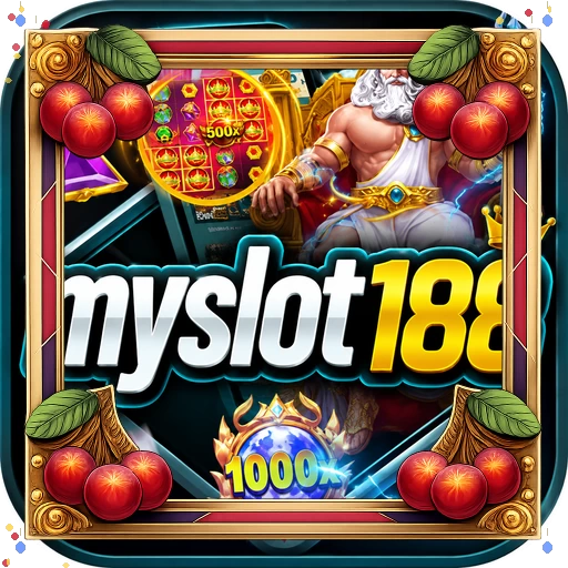 Cara Download dan Instal myslot188 di Android APK Resmi — ikon aplikasi