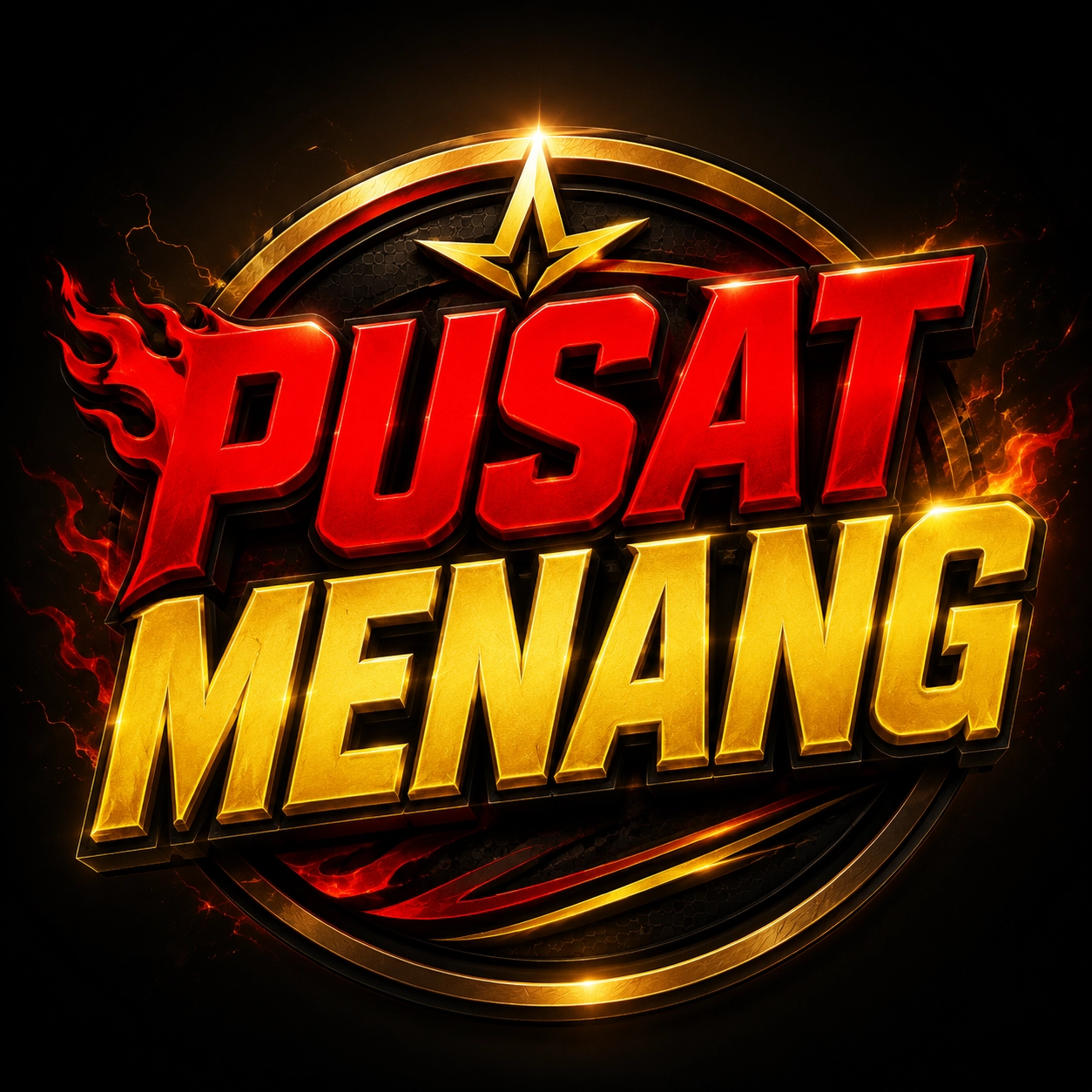 pusatmenang APK: Fitur, Ukuran, dan Link Download APK Resmi — ikon aplikasi