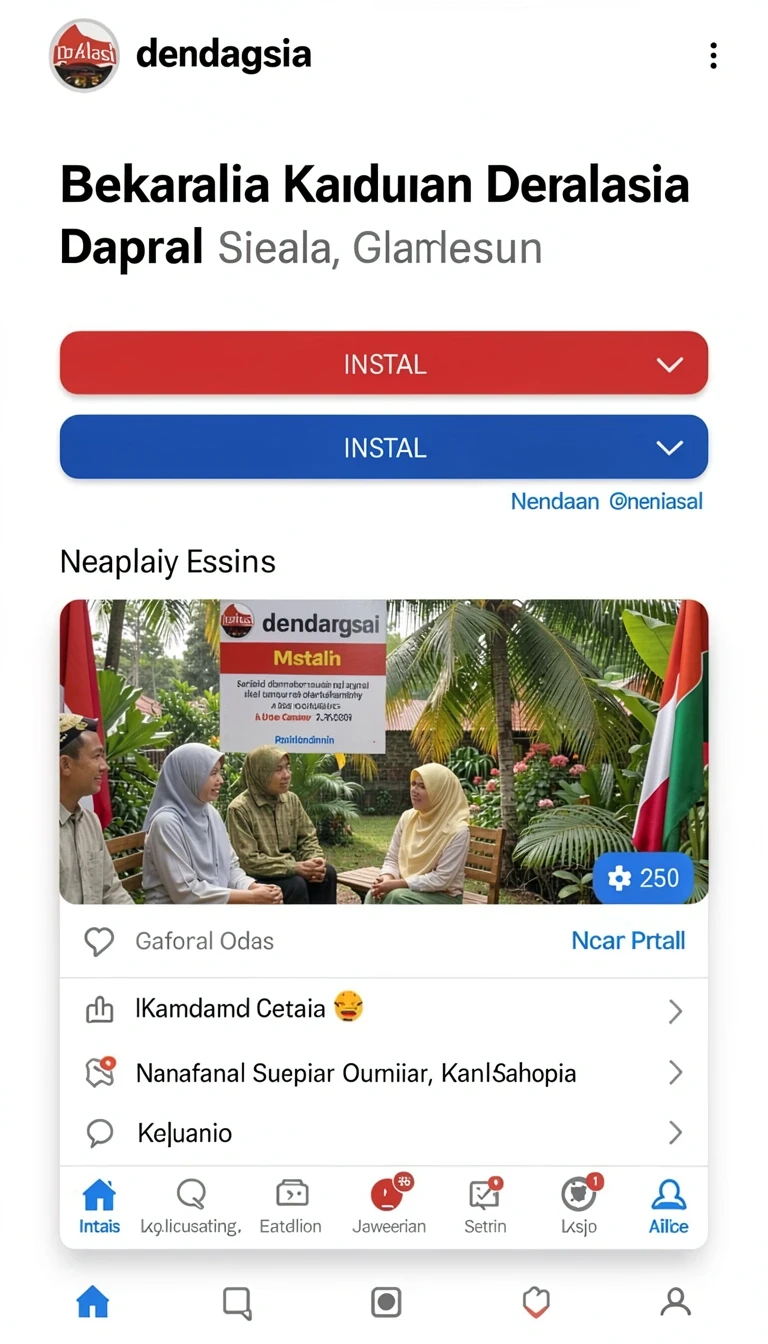 Screenshot bintangmpo App: Info, Rating, dan Link Download nomor 2