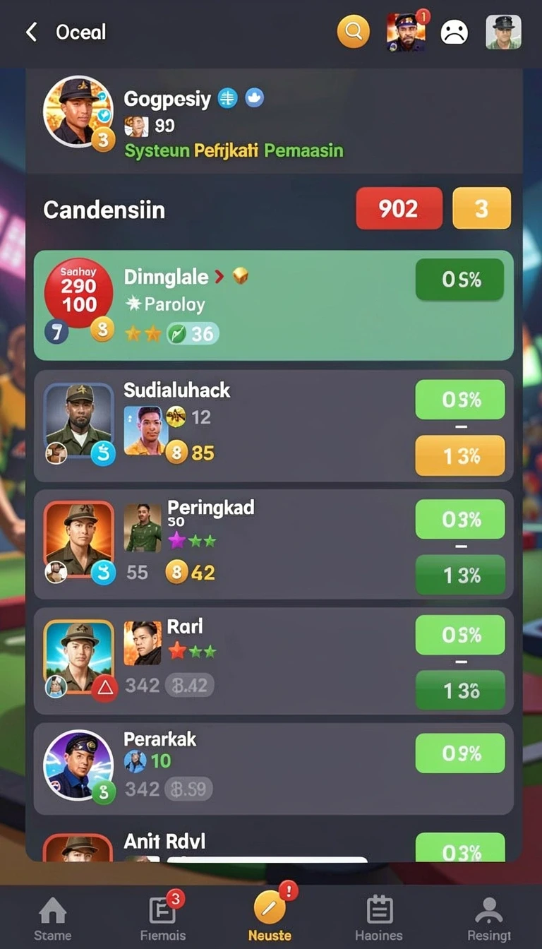 Screenshot at777 Terbaru 2026: Download APK dan Review nomor 3