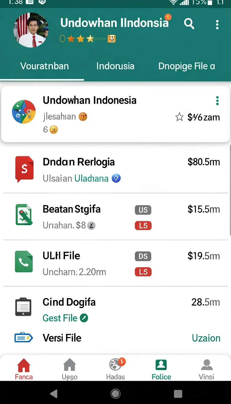Screenshot Cara Download dan Instal ricis77 di Android nomor 1