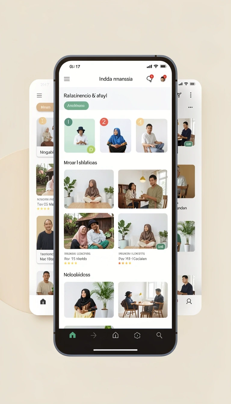 Screenshot ratudewi App Terbaru: Fitur Unggulan dan Download nomor 1