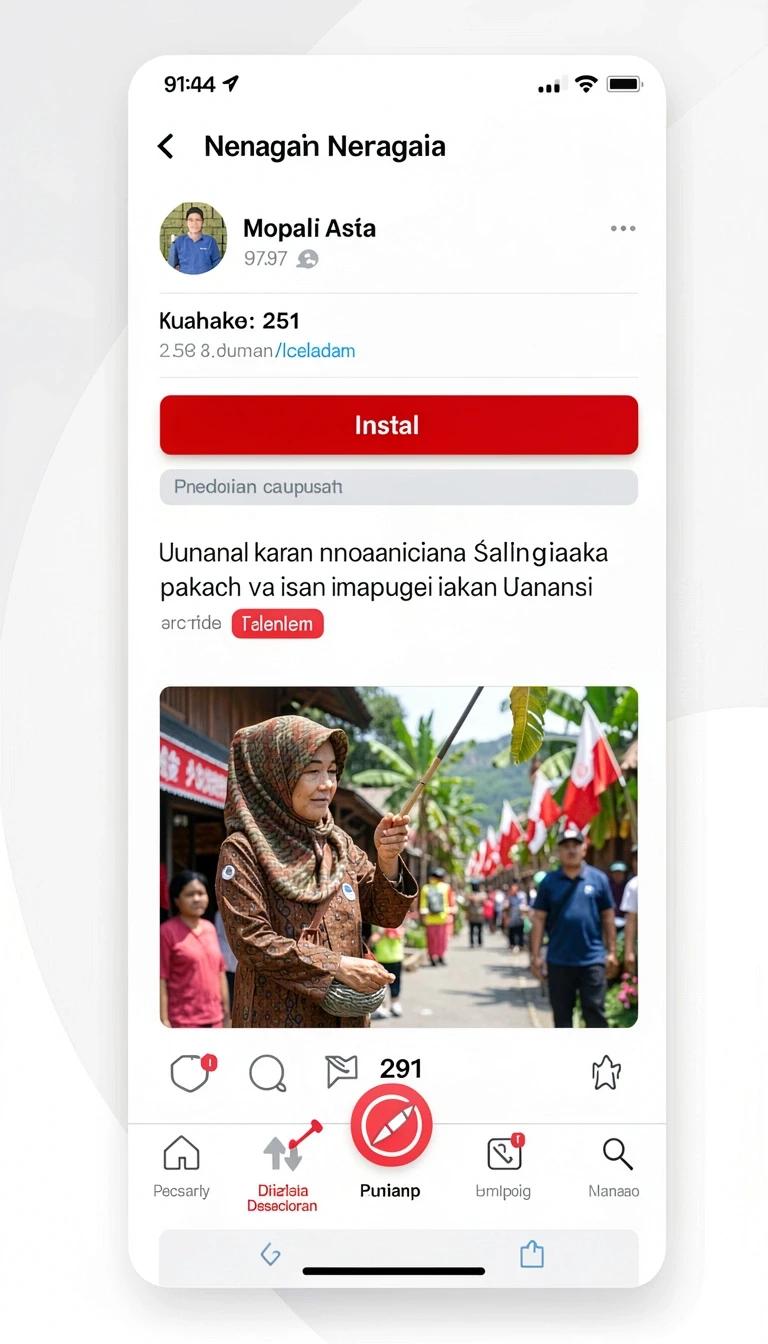Screenshot asia200 APK: Fitur, Ukuran, dan Link Download nomor 1