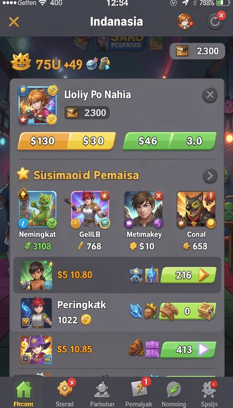 Screenshot g668 Terbaru: Download APK dan Info Lengkap nomor 1