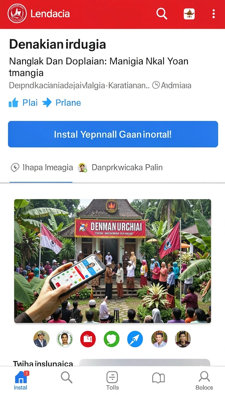 Screenshot Download slotgacor APK Original untuk Android nomor 1