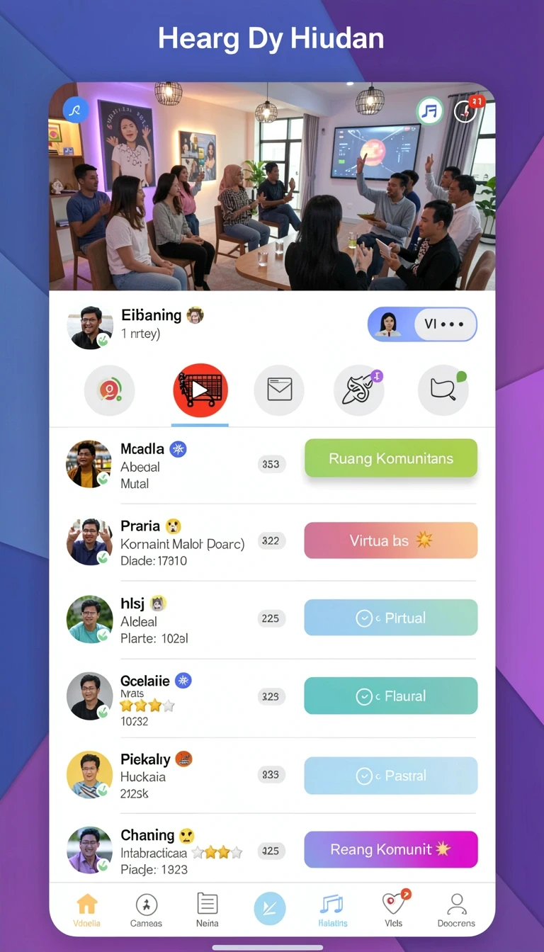 Screenshot marvrl77 App: Info, Rating, dan Link Download nomor 3