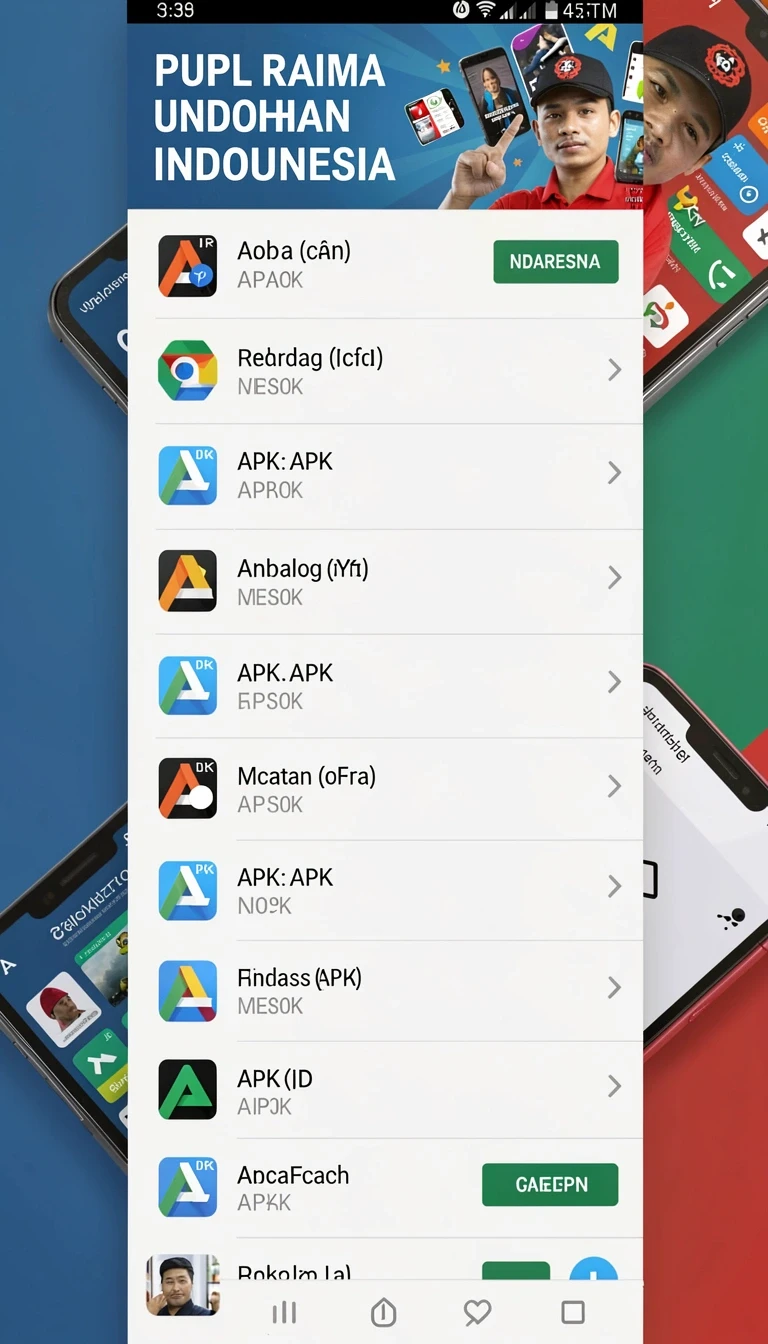 Screenshot Download asia200 APK Terbaru Full Version nomor 2