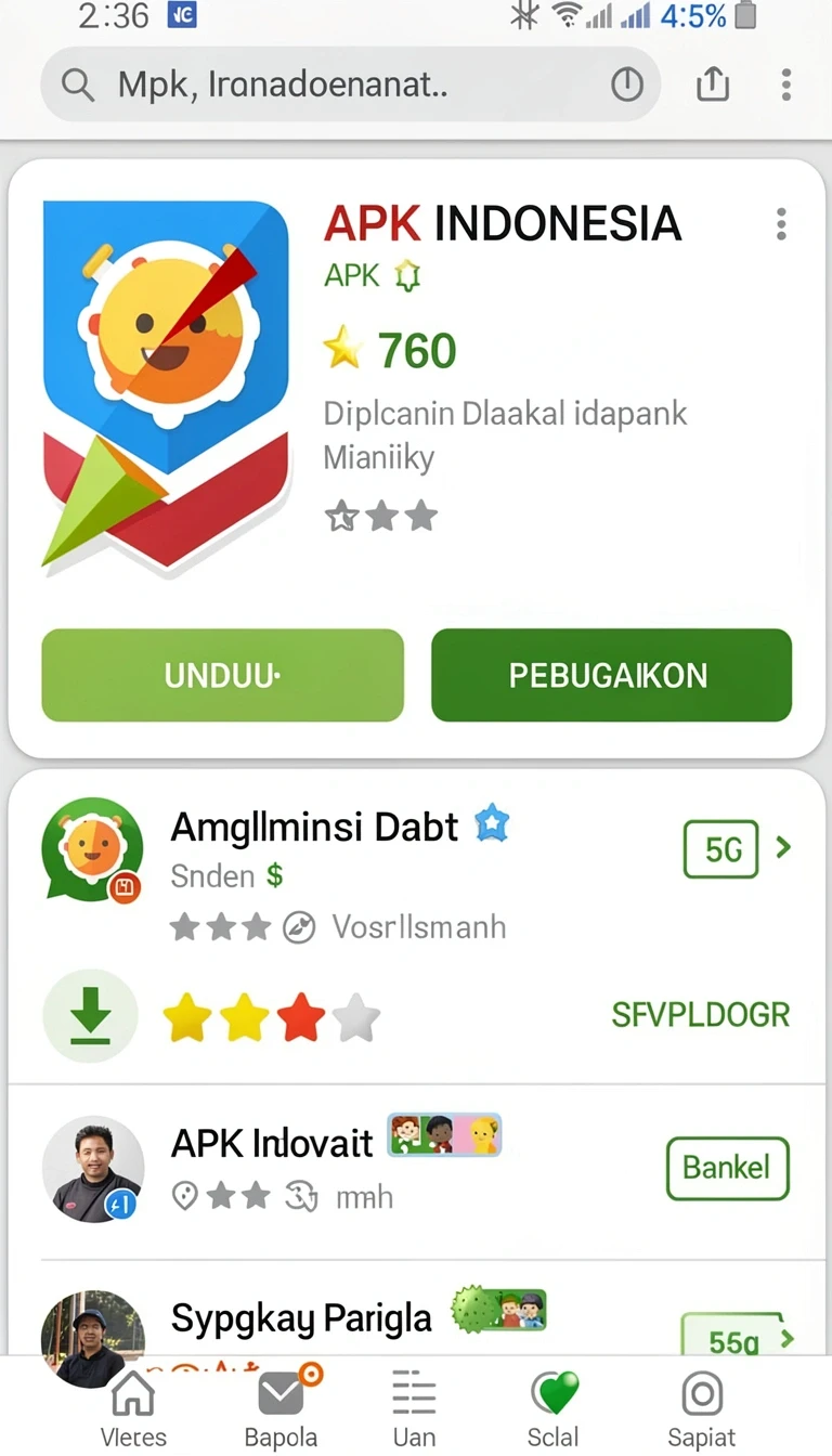 Screenshot Aplikasi obltogcl Terbaru: Review dan Link Download nomor 1