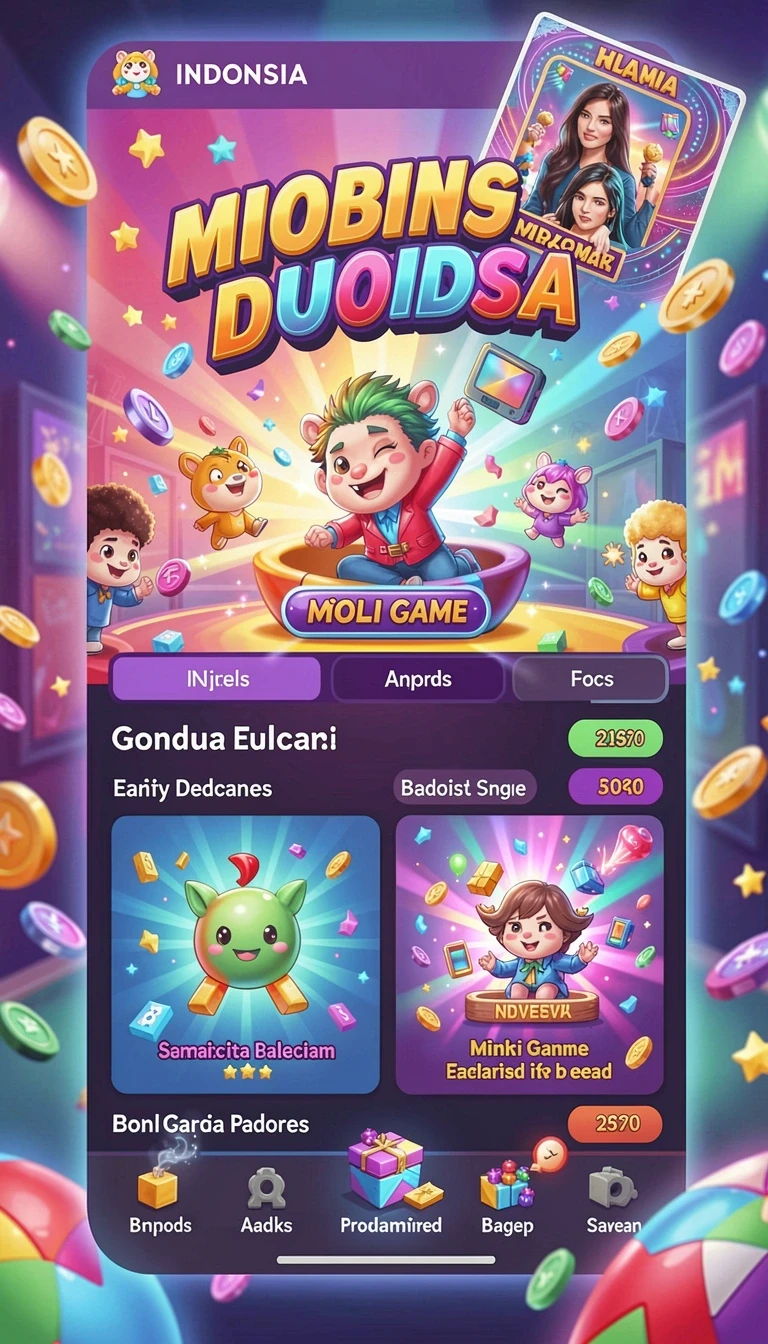 Screenshot at777 Terbaru 2026: Download APK dan Review nomor 1