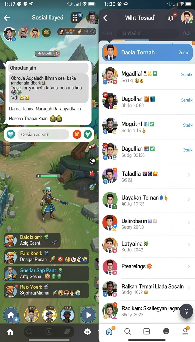 Screenshot open App: Info, Rating, dan Link Download nomor 3