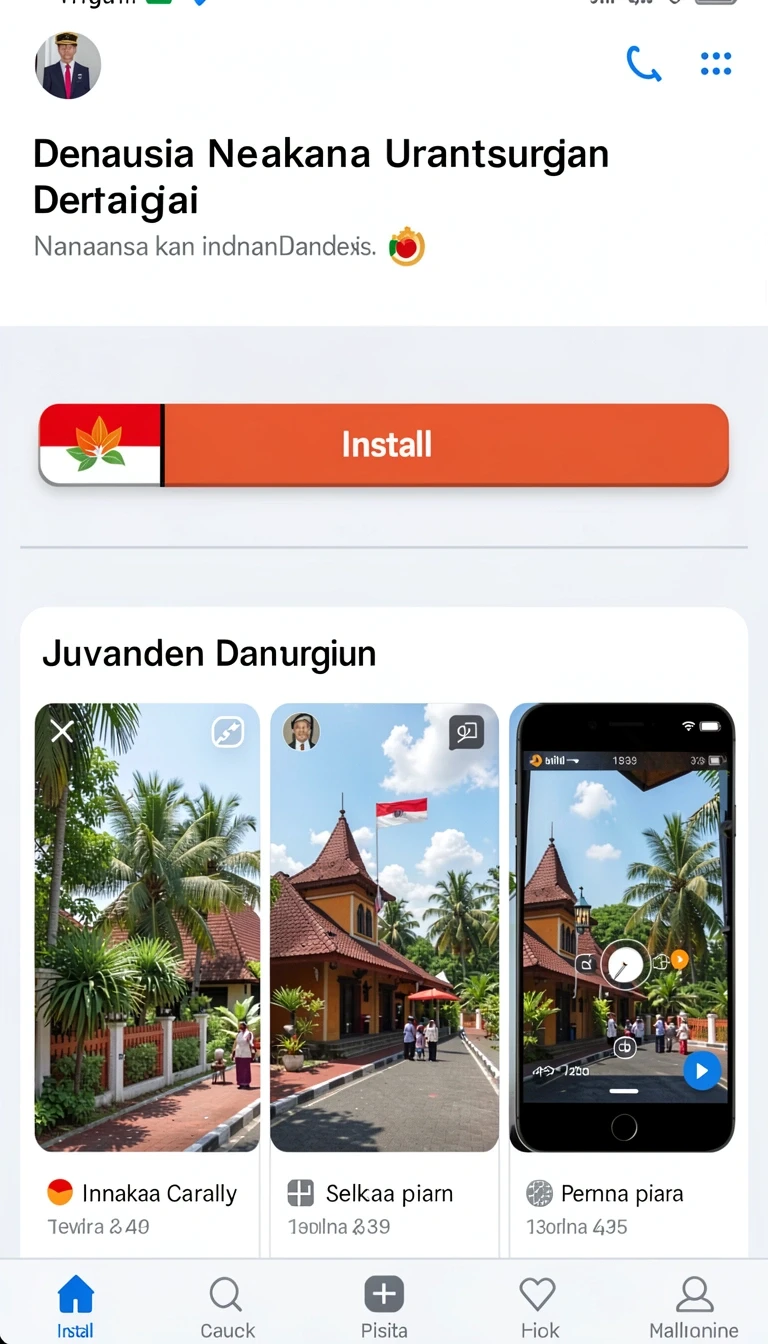 Screenshot Download Aplikasi garuda365 Terbaru untuk HP Android nomor 2