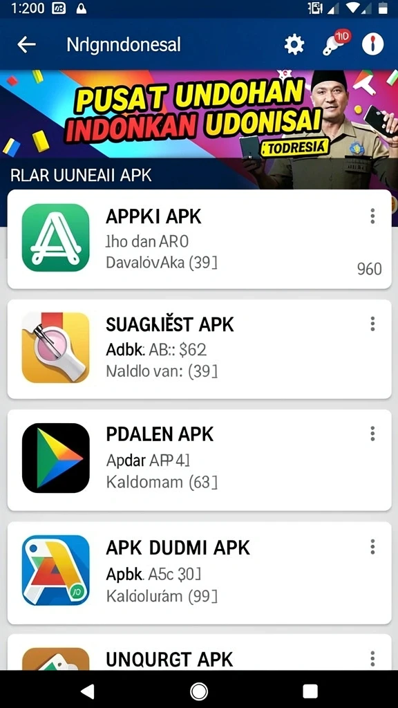 Screenshot Info Aplikasi harta138 Terbaru dan Cara Download nomor 1