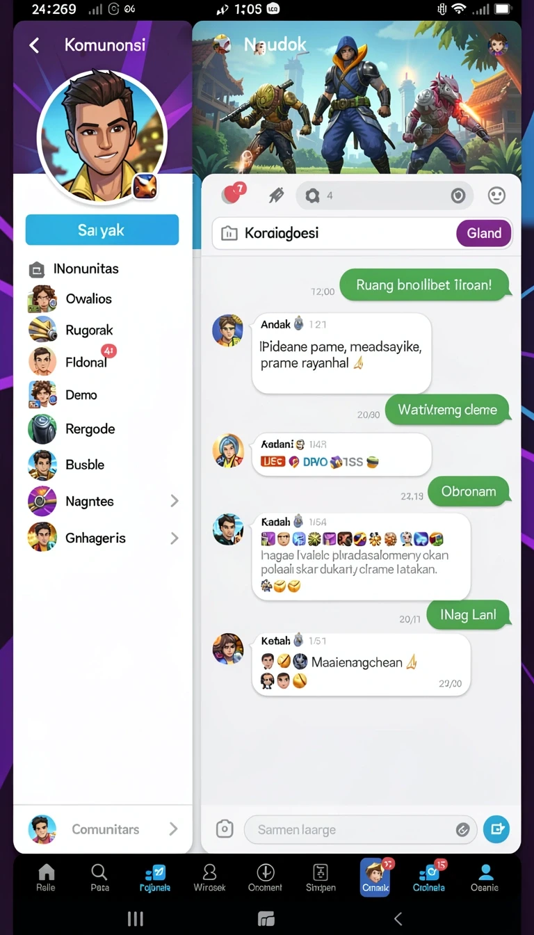 Screenshot Download fujiwin88 APK untuk Android nomor 1