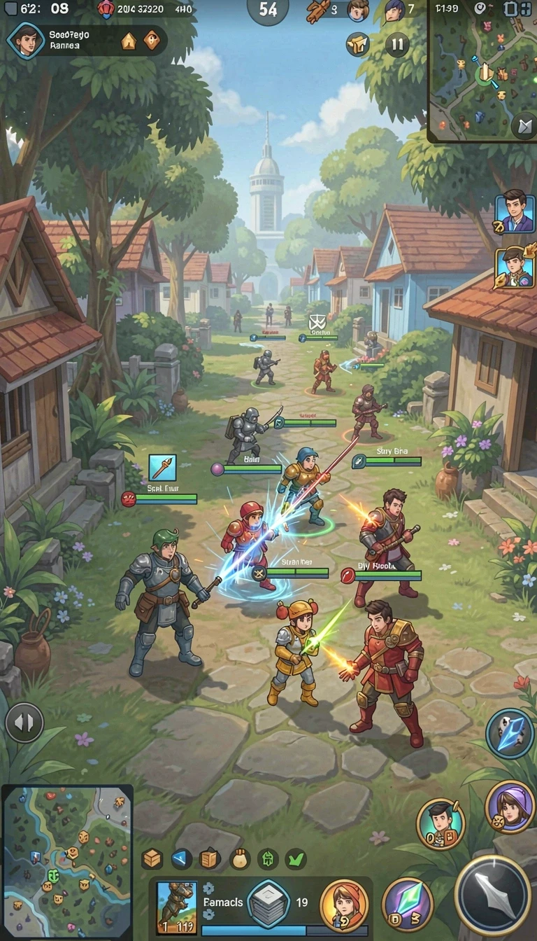 Screenshot Aplikasi rvip Terbaru: Review dan Link Download nomor 1