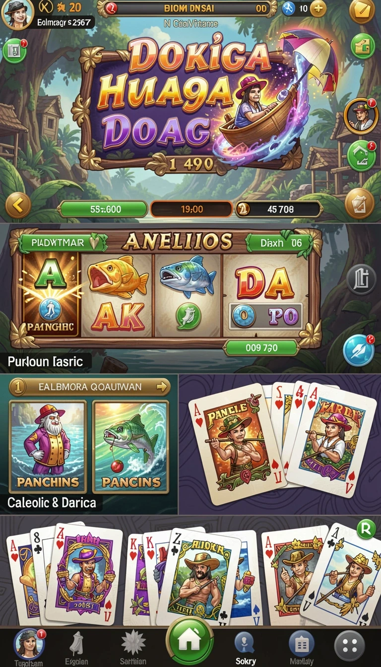 Screenshot Download hoki8815 APK untuk Android nomor 2