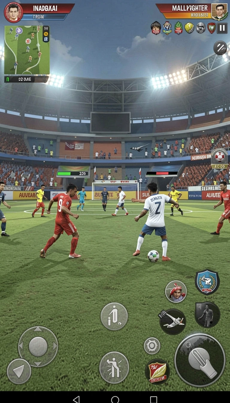 Screenshot Download mg108 APK Terbaru untuk HP Android nomor 2